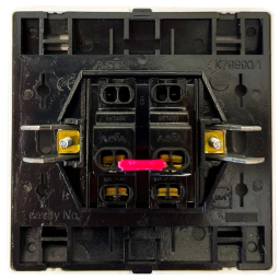 کلید دوپل صنایع آسیا الکتریک مدل CrWGl