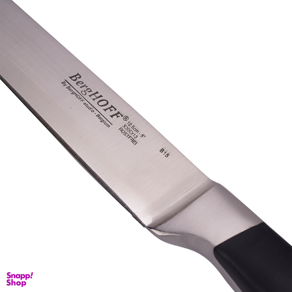 چاقو آشپزخانه برگهف مدل Utility 12.5Cm