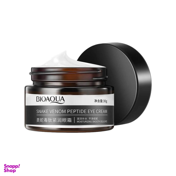 کرم دور چشم بایوآکوا مدل سم مار وزن 30 گرم