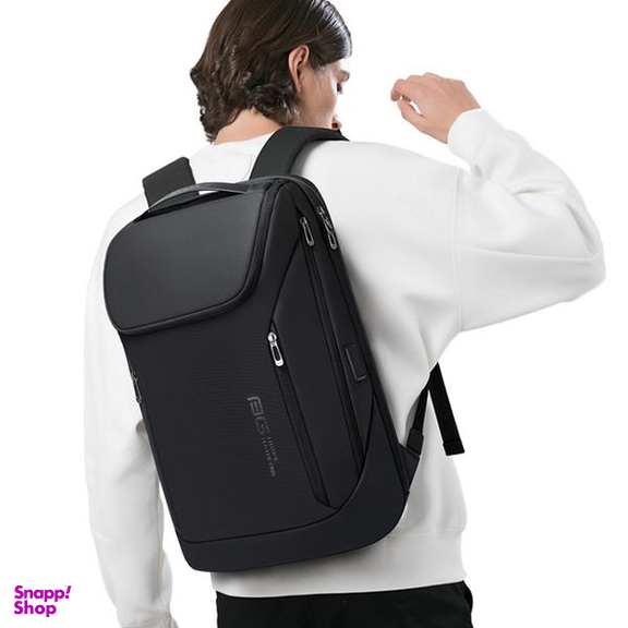 کوله پشتی لپ تاپ بنج مدل BN-2517 مناسب برای لپ تاپ 13 تا 15 اینچی