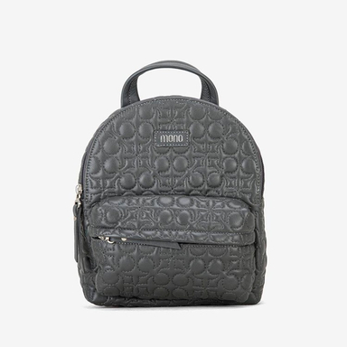 کوله پشتی چرم طبیعی زنانه مونو کد V0001