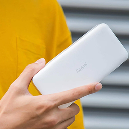 پاوربانک شیائومی مدل Redmi PB200LZM ظرفیت 20000 میلی آمپر ساعت