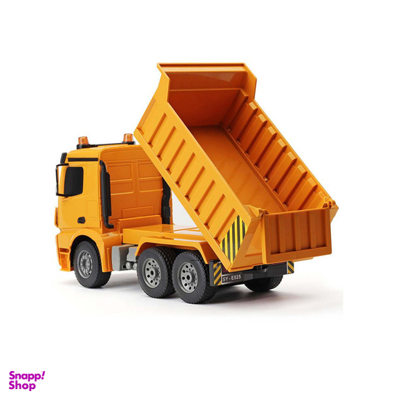 ماشین بازی کنترلی دابلیو ای طرح کامیون کد NO.00528-03