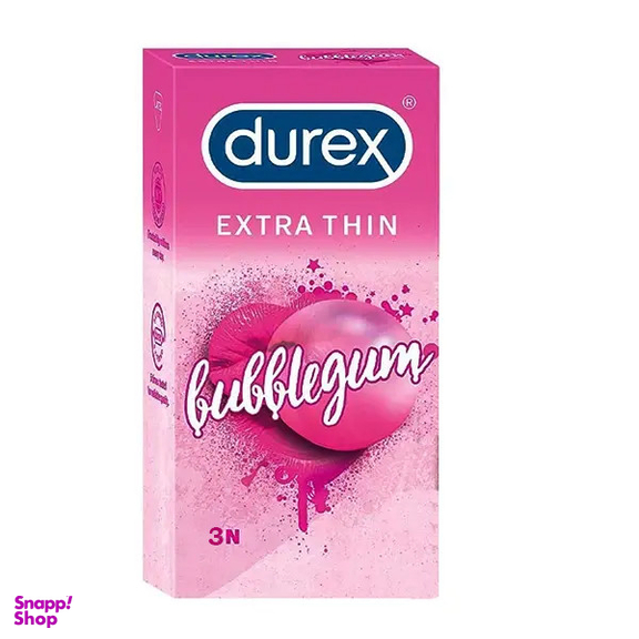 کاندوم دورکس مدل EXTRATHIN1403 بسته 3 عددی