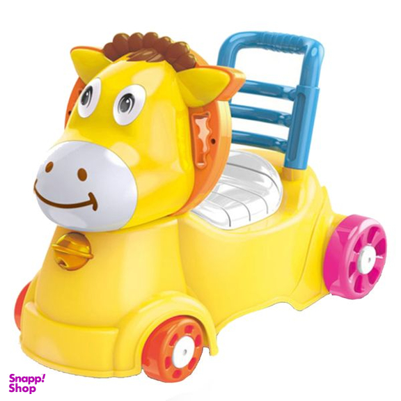 واکر کودک هانگر مدل Ride-on Horse Shaped