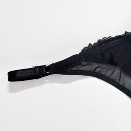 ست سوتین و شورت زنانه نوشه پوش کد 86003