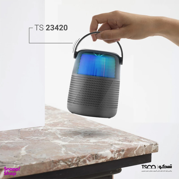 اسپیکر دسکتاپ تسکو مدل TS 23420 به همراه میکروفون