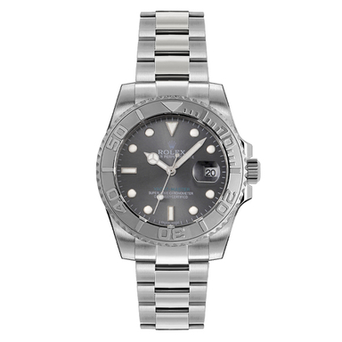 ساعت عقربه ای مردانه طرح رولکس یاخ مستر مدل Master-HCG3