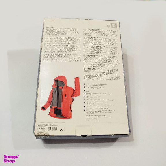 کاپشن اسکی مردانه کد 308131