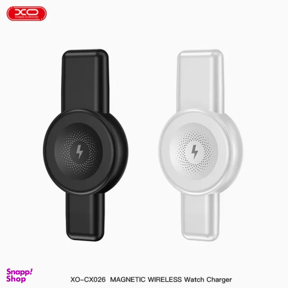شارژر بی سیم اپل واچ ایکس او مدل XO CX026