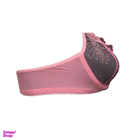 ست شورت و سوتین زنانه مدل M-FER_5818 رنگ صورتی