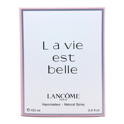 ادوپرفیوم نیو پرستیژ کالر مدل Lancome La Vie Est Belle حجم 100 میلی لیتر