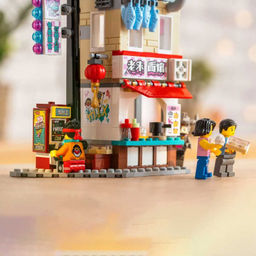 لگو مانکی کیدز مدل Monkey King Warrior Mech کد 11545