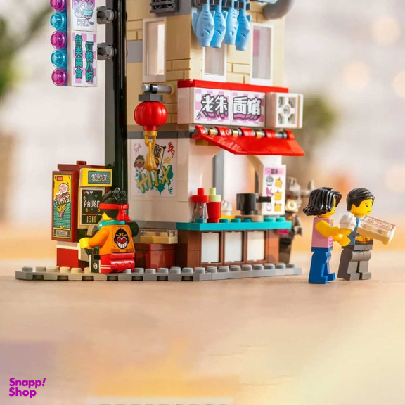 لگو مانکی کیدز مدل Monkey King Warrior Mech کد 11545