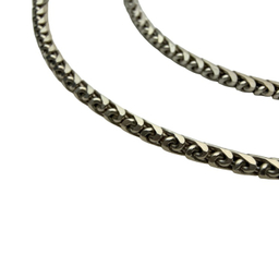 زنجیر نقره مردانه کد JWSET 1600