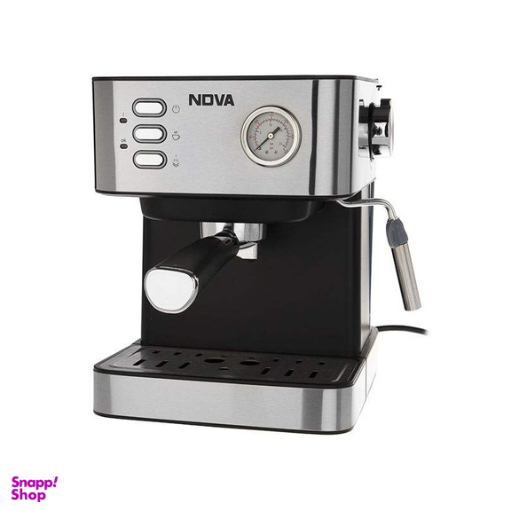 اسپرسوساز 1.5 لیتری نوا مدل NCM-147EXPS