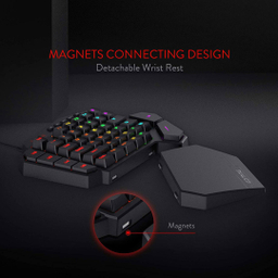 کیبورد مخصوص بازی ردراگون (Redragon ) مدل K585 DITI