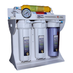 دستگاه تصفیه کننده آب آرتک مدل artec-iran