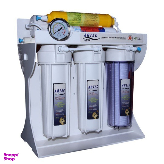 دستگاه تصفیه کننده آب آرتک مدل artec-iran