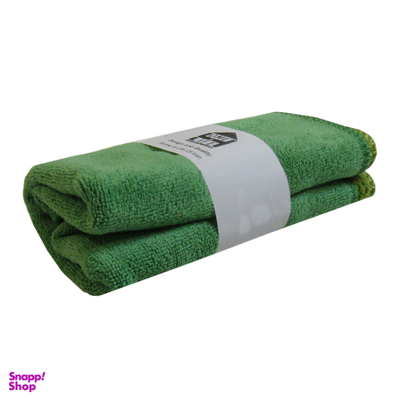 حوله آشپزخانه هوم اند لایف مدل یاسمینا سایز 30×30 سانتی متر بسته 2 عددی