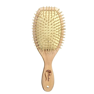 برس مو چوبی موبان مدل 01