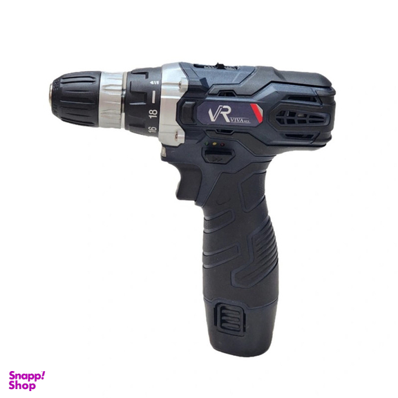 مجموعه 28 عددی پیچ گوشتی شارژی ویوارکس کد VR12V-2A