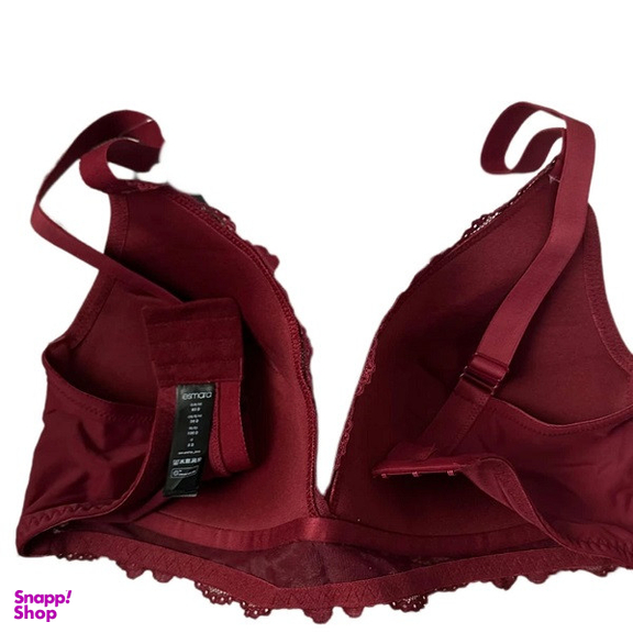 سوتین فانتزی پد دار اسمارا کد 394