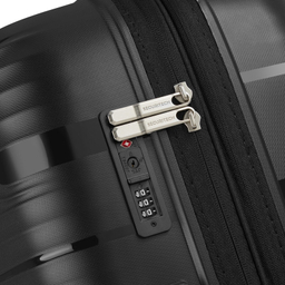 چمدان دلسی مدل SECURITECH DUNE کد 4007819 ارتفاع 70 سانتی متر سایز متوسط