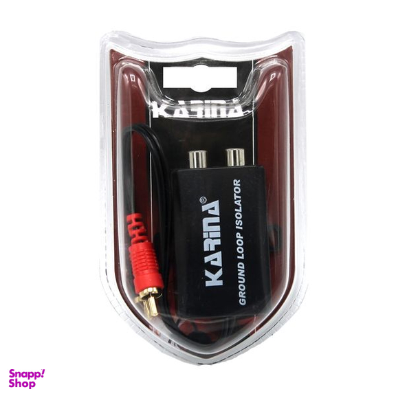 نویز گیر سیستم صوتی خودرو کارینا مدل NF-200