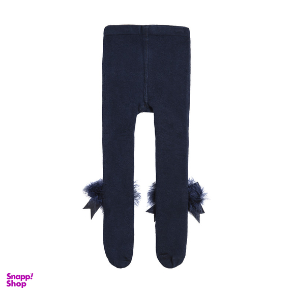 جوراب شلواری نوزادی دخترانه فیورلا کد 2002-7