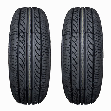 لاستیک خودرو دنا مدل Firestorm 6000 سایز 165/65/13 - دو حلقه