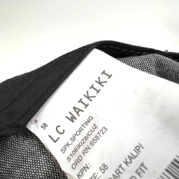 کلاه کپ مردانه ال سی وایکیکی مدل fedura808