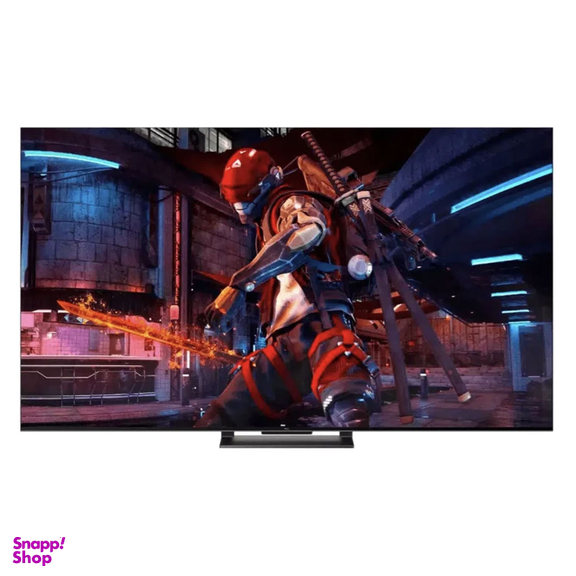 تلویزیون کیو ال ای دی هوشمند تی سی ال مدل C745 سایز 65 اینچ