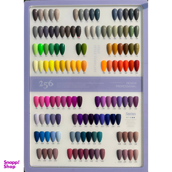 لاک ژل ناخن تی تی نی شماره 003 حجم 10 میلی لیتر