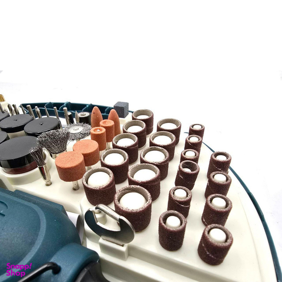 فرز انگشتی و حکاکی باس مدل B-S-211 مجموعه 210 عددی