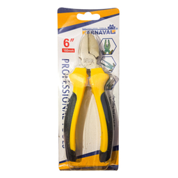 انبر سیم چین کارناوال کد 160m سایز 6 اینچ