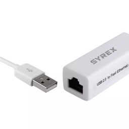 مبدل USB به LAN سایرکس مدل SX-U300