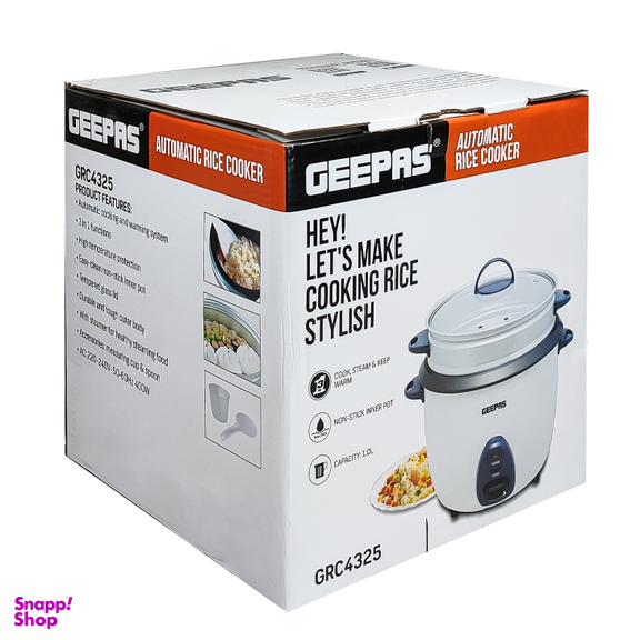 آرام پز جی پاس مدل GRC4325