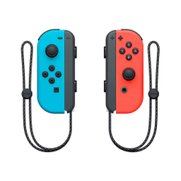 کنسول بازی نینتندو سوییچ اولد به همراه Joy-Con رنگی قرمز و آبی