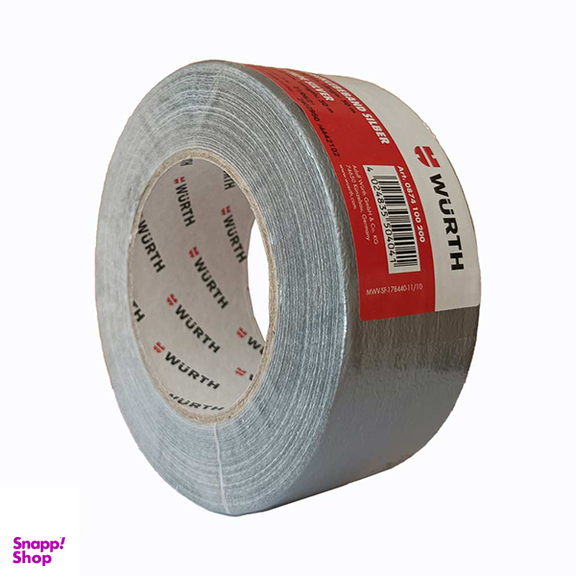 چسب برزنتی ضد آب وورث مدل w-01 طول 50 متر