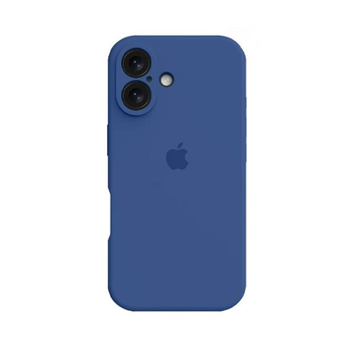 کاور گوشی موبایل مدل سیلیکونی پاک کنی کد ORG مناسب اپل iPhone 16