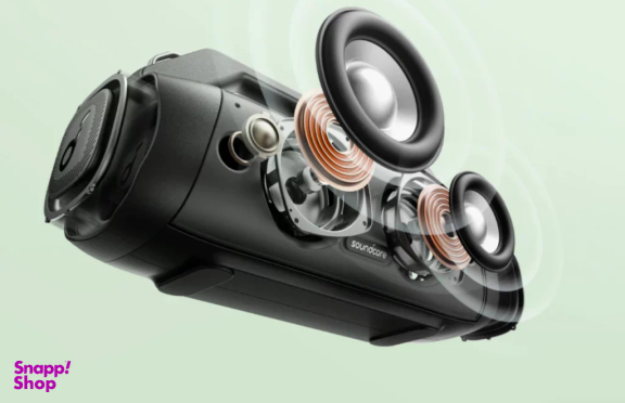 اسپیکر بلوتوثی انکر مدل SoundCore Motion Boom Plus