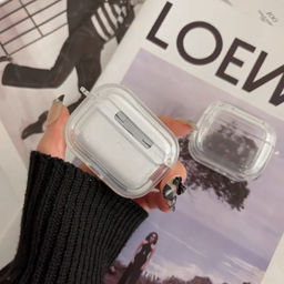 کیف ایرفون گوف مدل Clear مناسب برای اپل AirPods 4