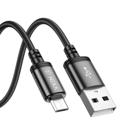 کابل شارژ USB به MicroUSB نکسا مدل L20 طول 1 متر
