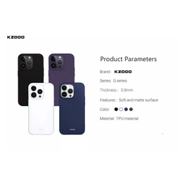 کاور کی -زد دوو مدل Q series مناسب برای گوشی موبایل اپل IPhone 13 / 14