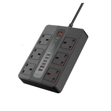 چندراهی برق پرودو مدل PD-FWCH009-3M