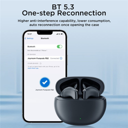 هندزفری بلوتوثی جوی روم مدل Funpods JR-FB2