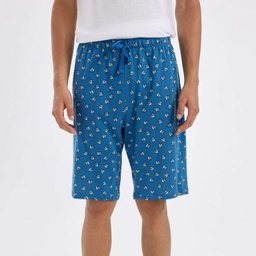 شلوارک مردانه دفکتو مدل TV STATION