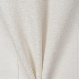 مانتو زنانه گره استایل مدل صبح بهاری رنگ سفید