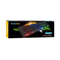 کیبورد گیمینگ وان مکس G5200 RGB